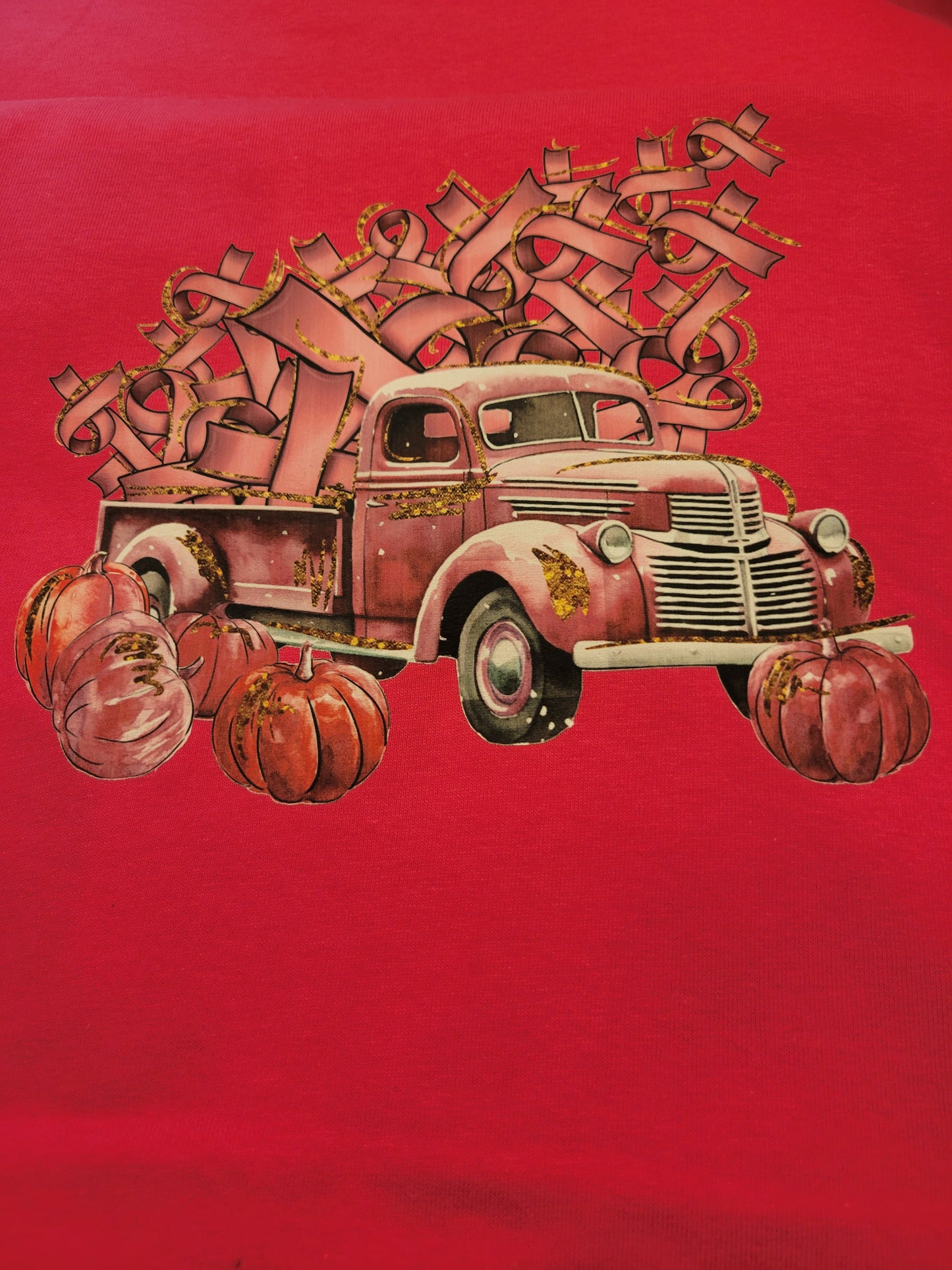 Truck of Ribbons