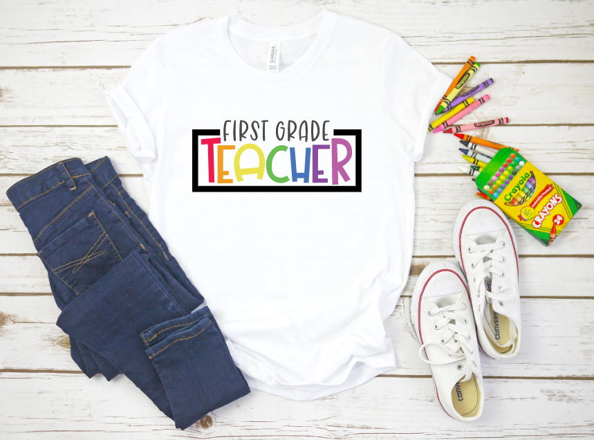 1st grade teacher
