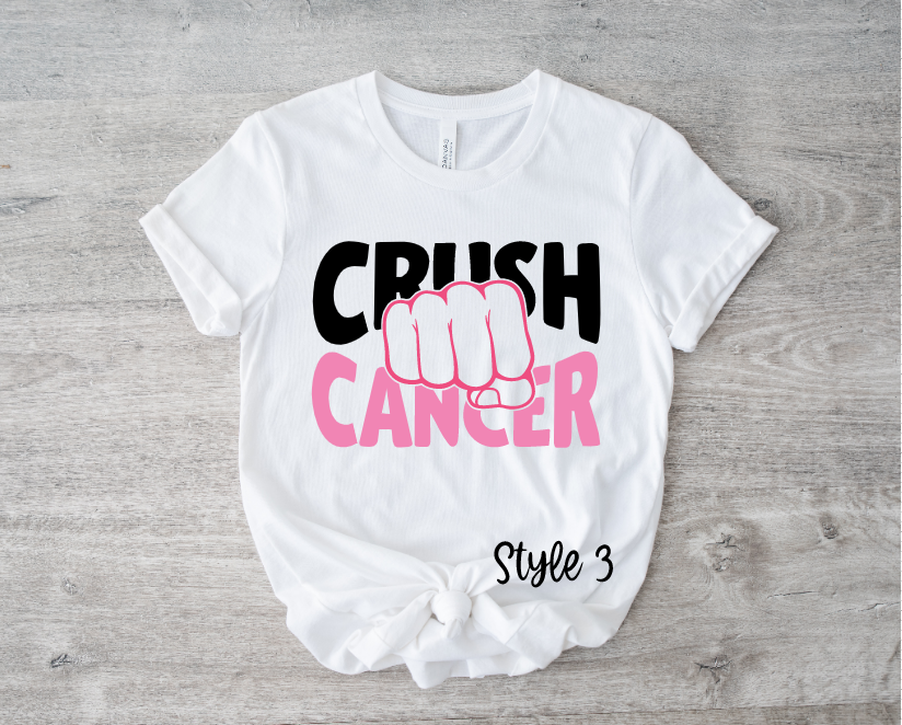 Crush Cancer