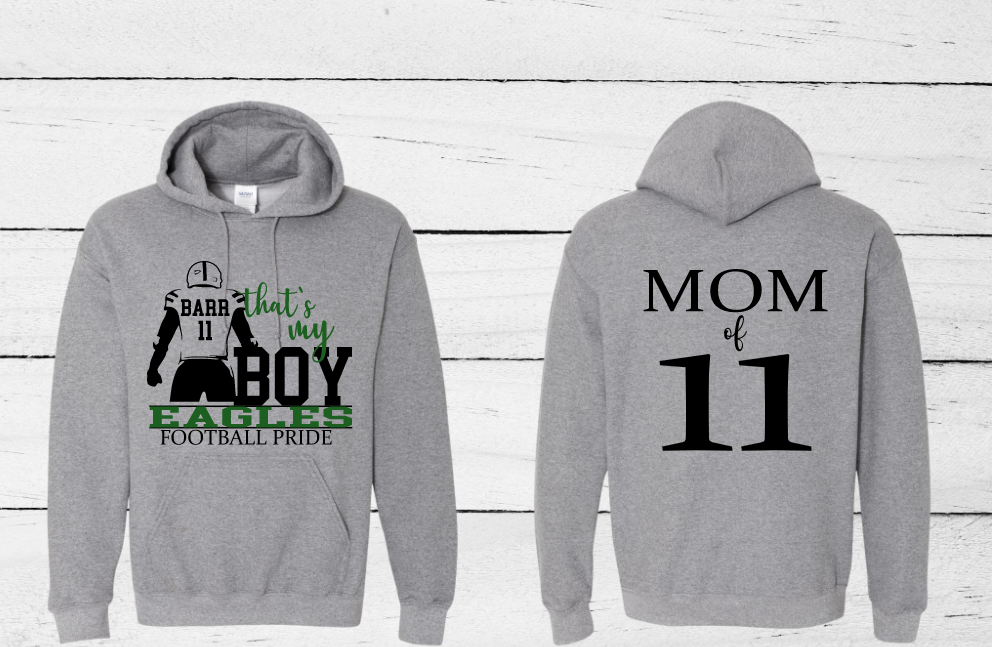 That's My Boy ( Eagles Pride)