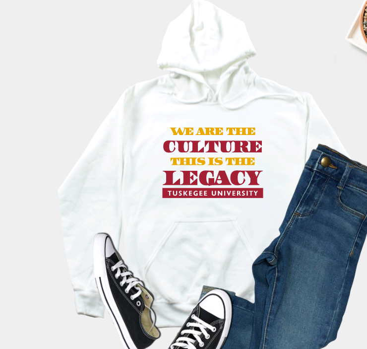 We are the culture-Tuskegee