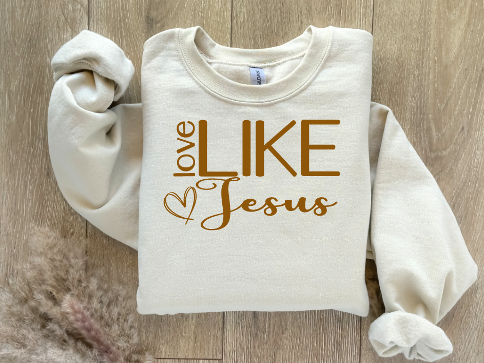 Love Like Jesus