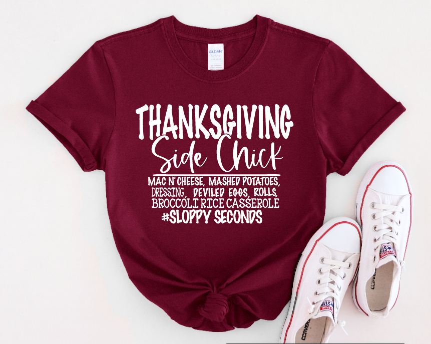 Thanksgiving sidechick