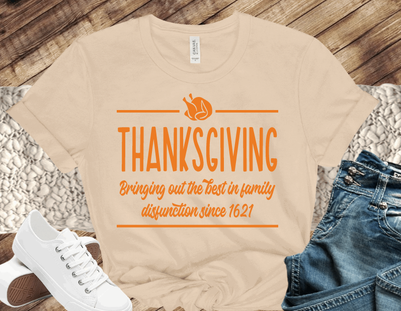 Thanksgiving DISFunction