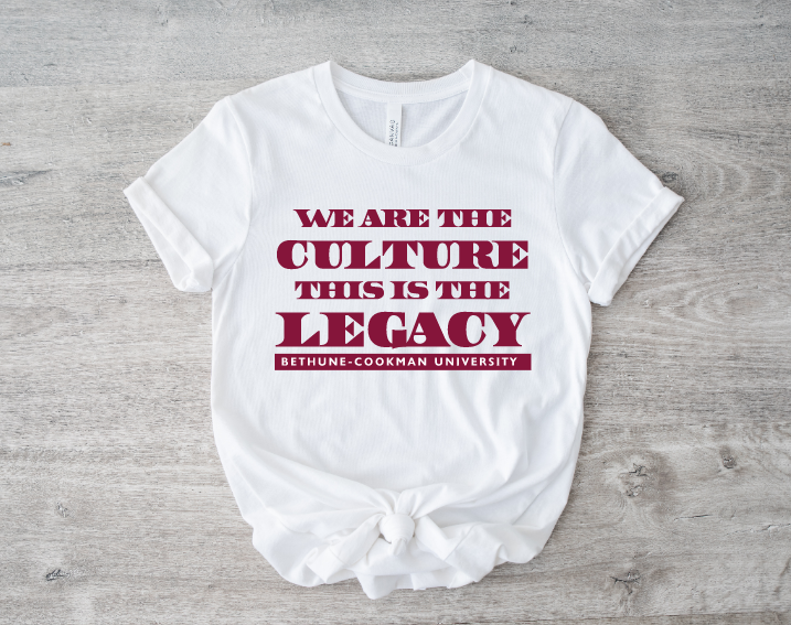 We are the Culture-Bethune