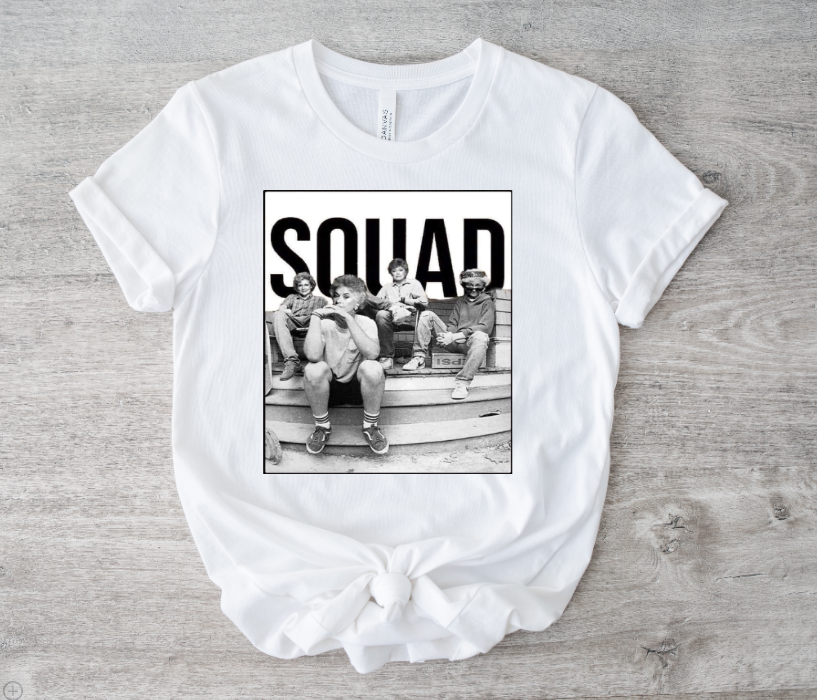 Golden girls squad goals