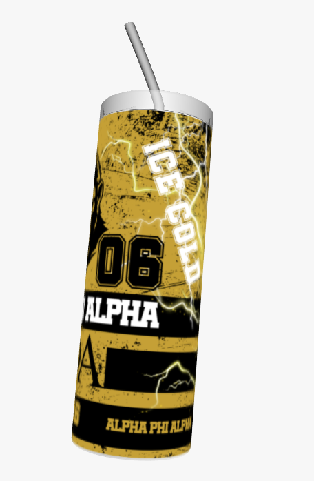 Alpha Phi Alpha Tumbler 06