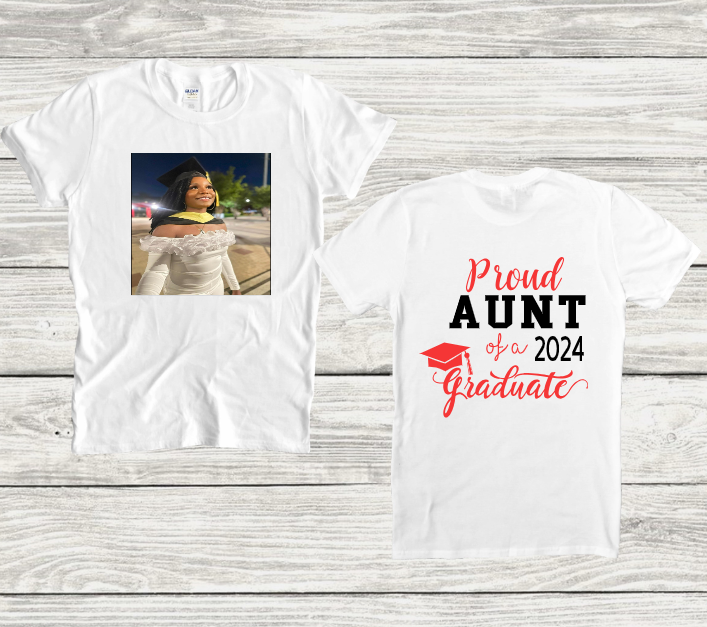 GRADUATION SHIRTS