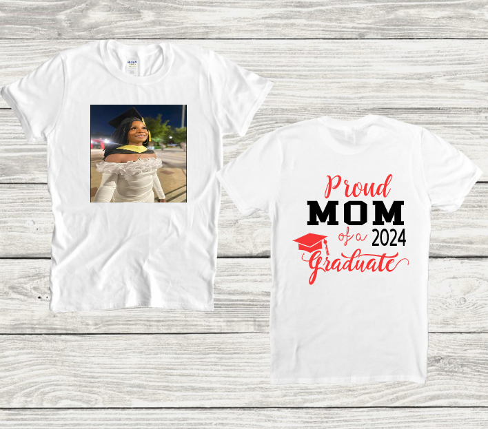 GRADUATION SHIRTS