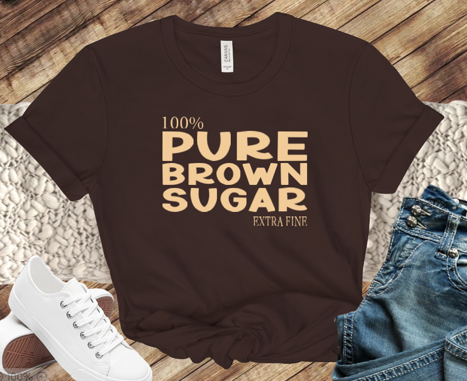 100% Pure Brown Sugar