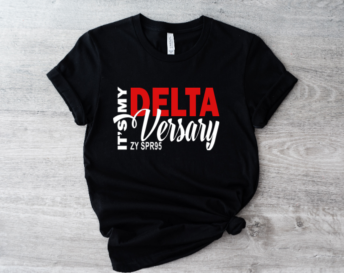 Delta-Versary