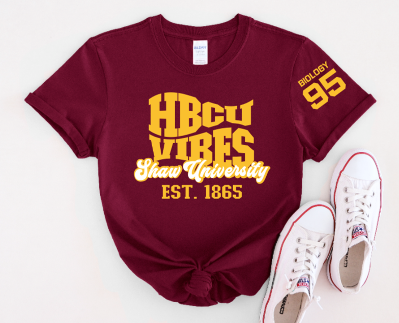 HBCU Vibes Shaw University Biology 95