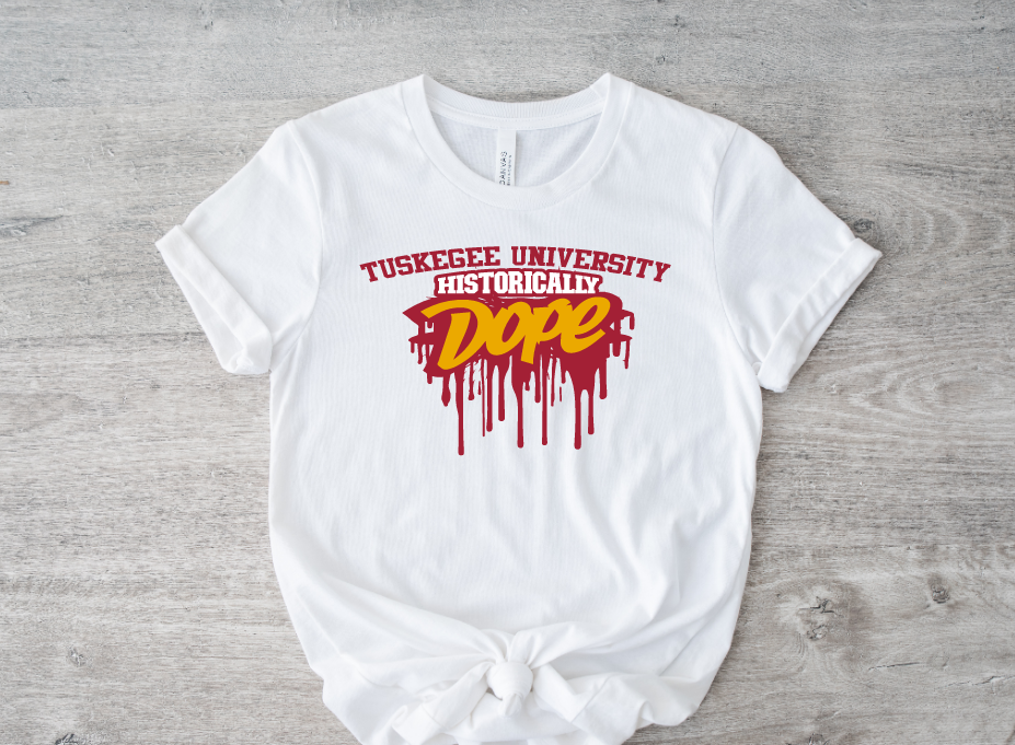 Tuskegee Historically Dope