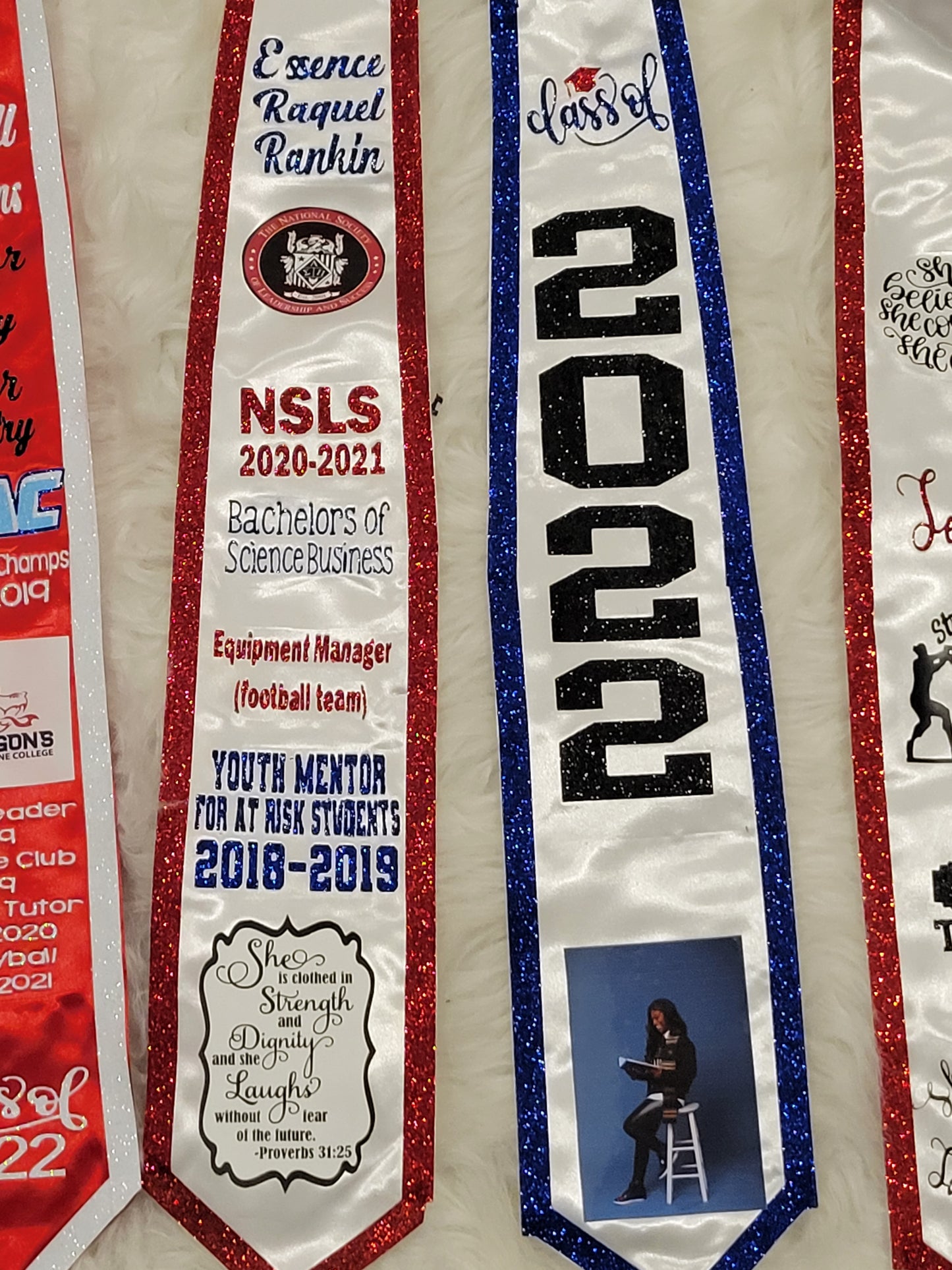Graduation Stole