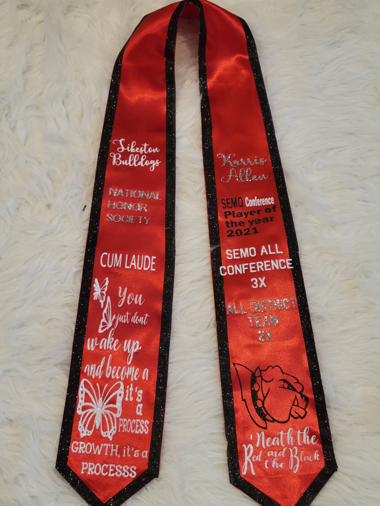 Graduation Stole