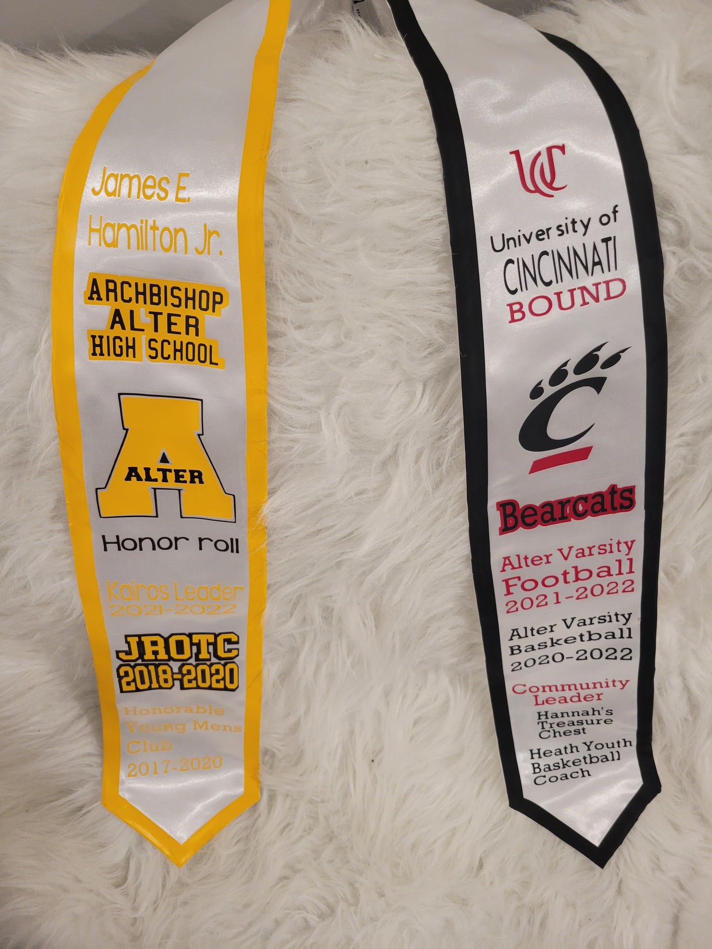 Graduation Stole