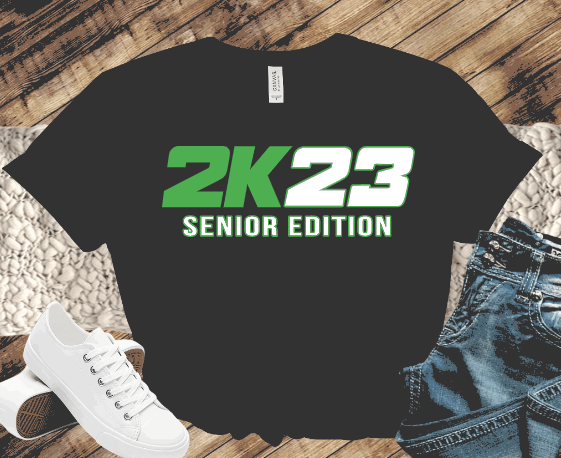 2K23 Senior Edition