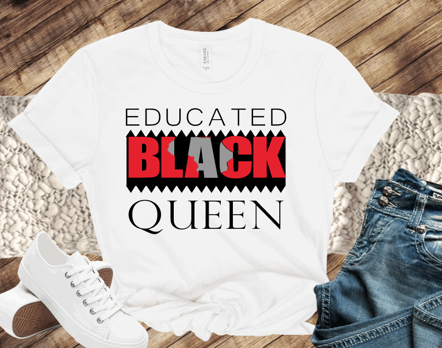 EDUCATED QUEEN