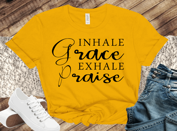 Inhale Grace