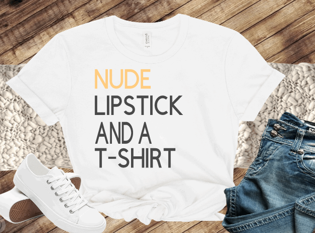 Nude Lipstick