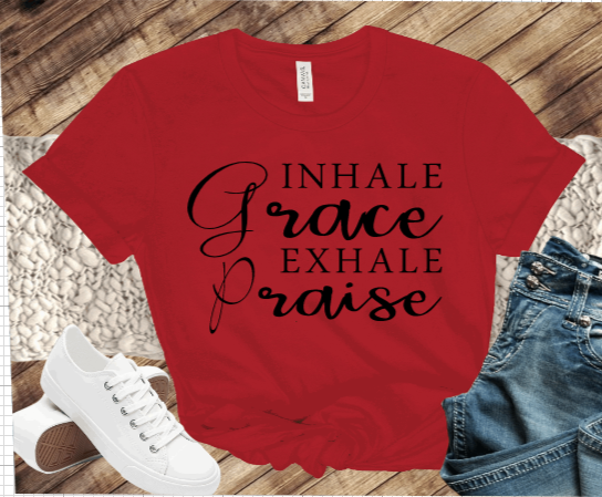 Inhale Grace