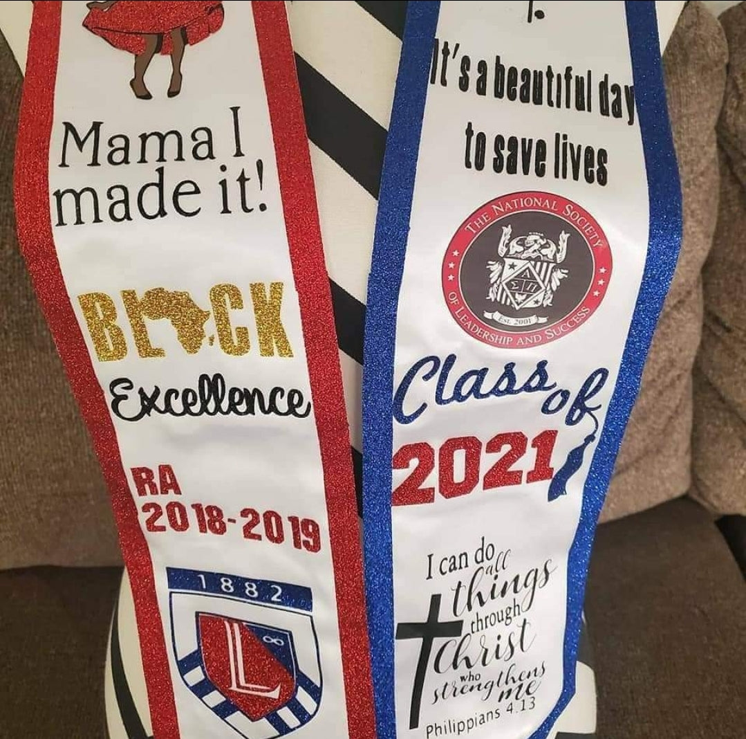 Graduation Stole