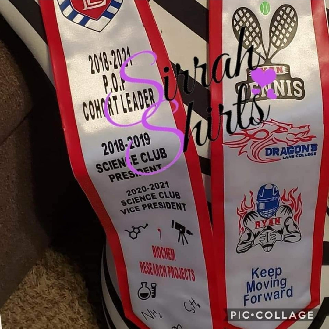 Graduation Stole