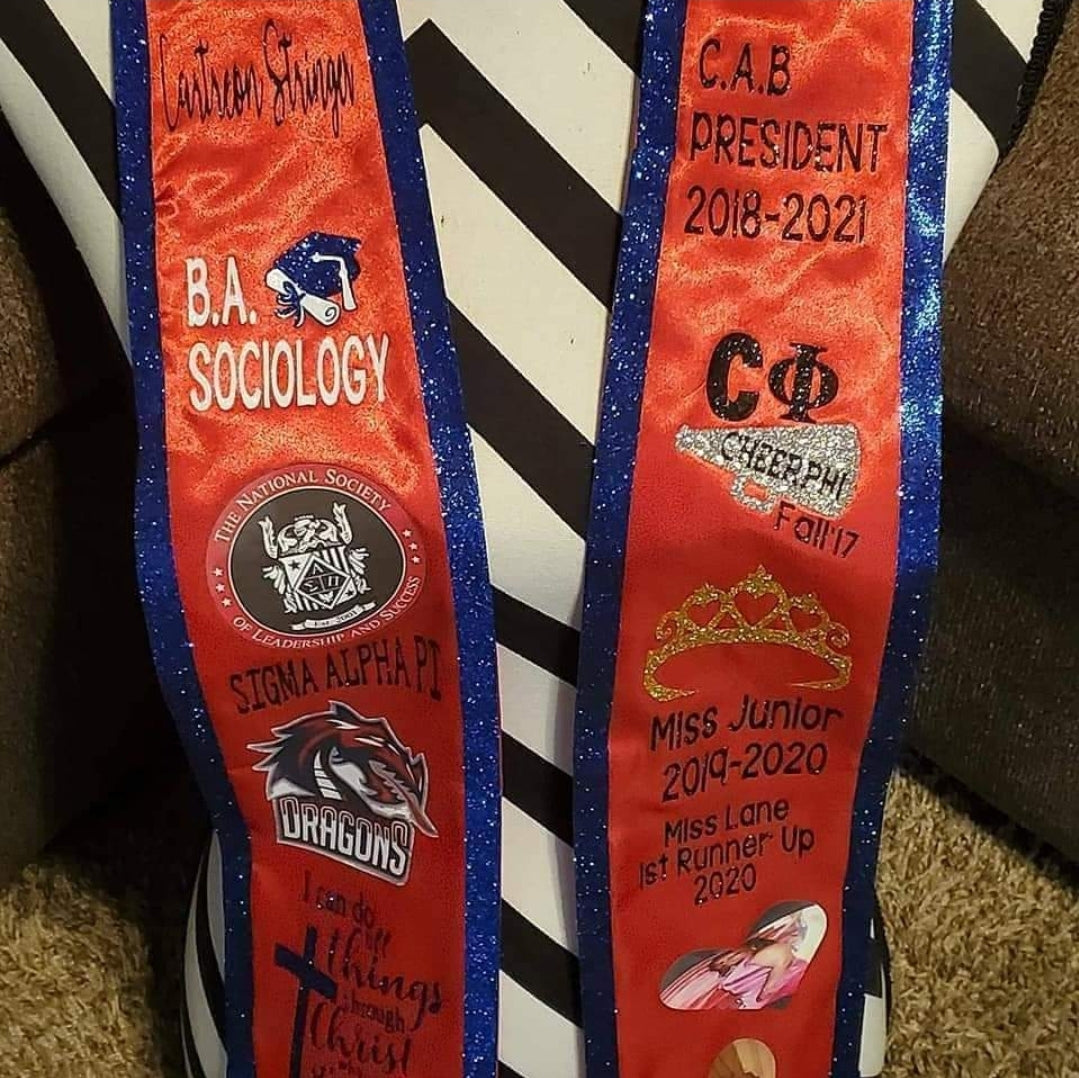 Graduation Stole