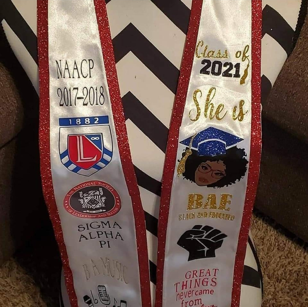 Graduation Stole