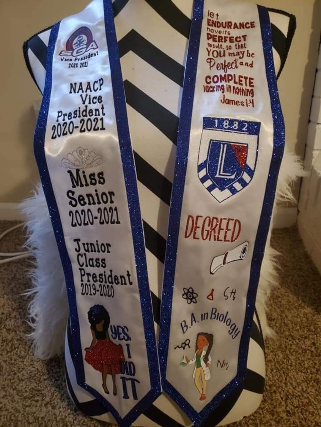 Graduation Stole