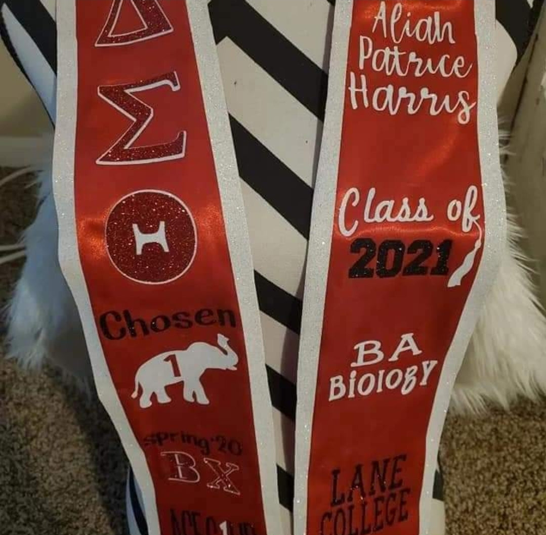 Graduation Stole