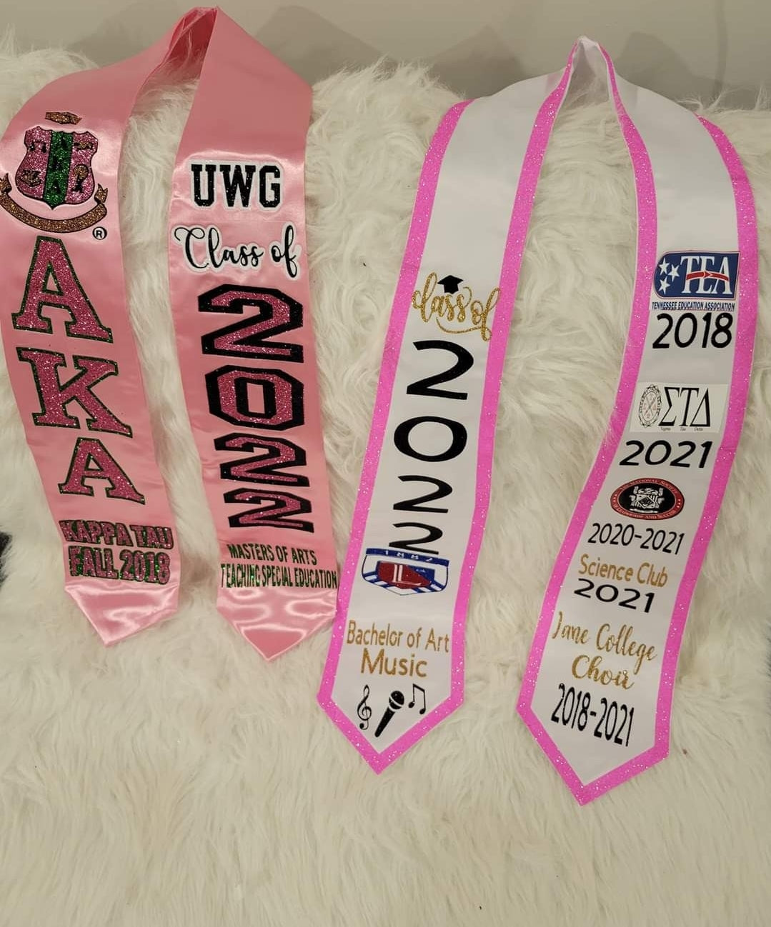 Graduation Stole