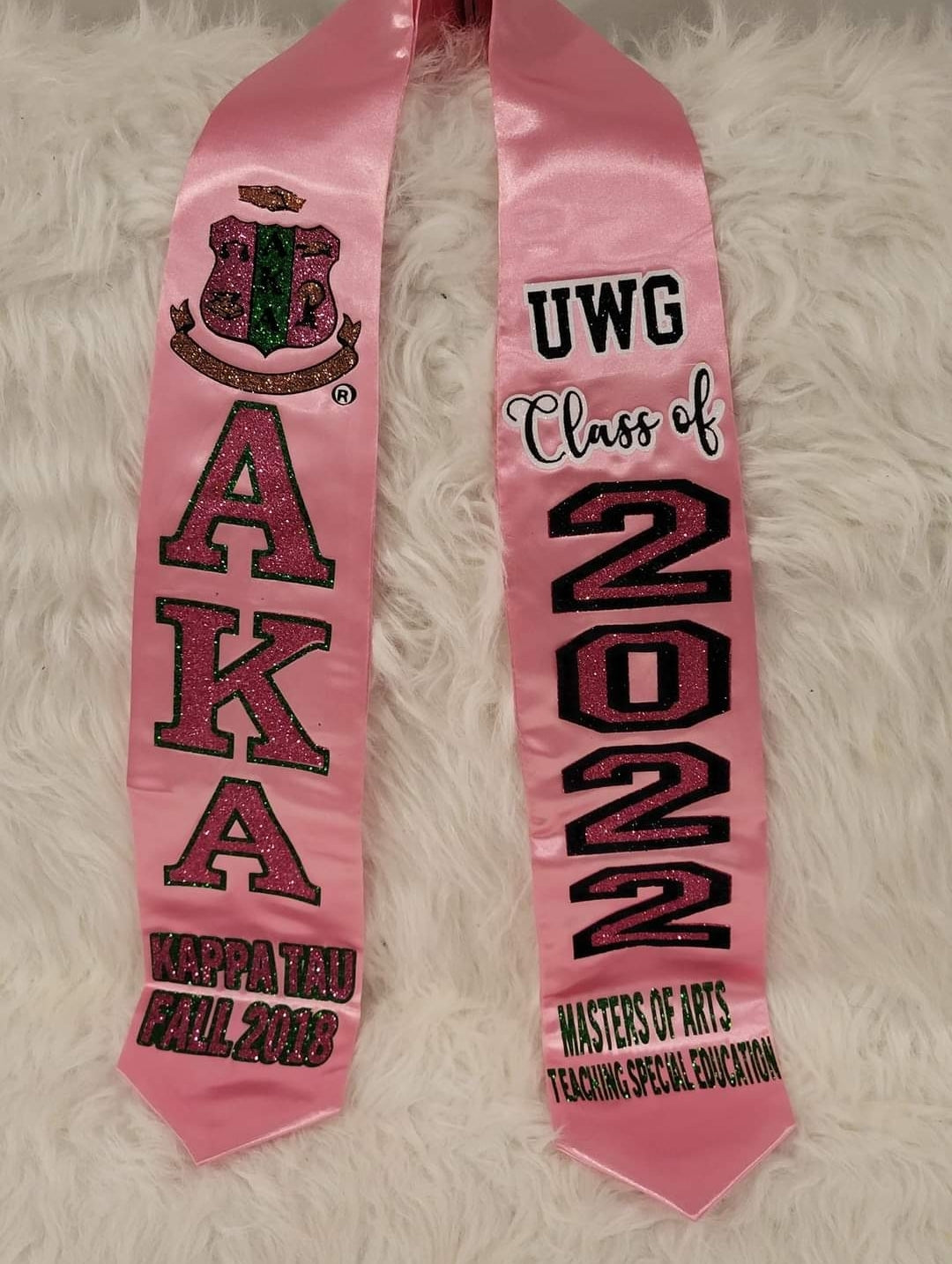 Graduation Stole