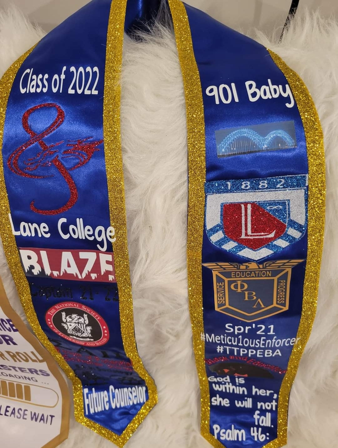 Graduation Stole