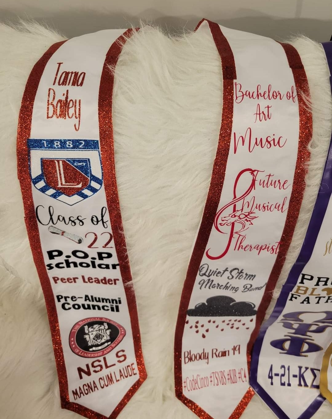 Graduation Stole