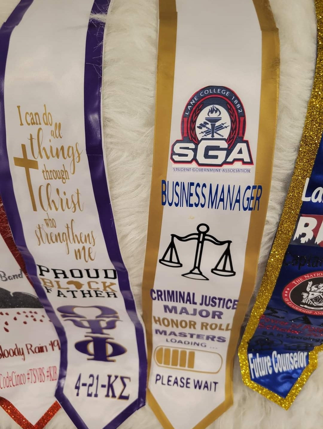 Graduation Stole