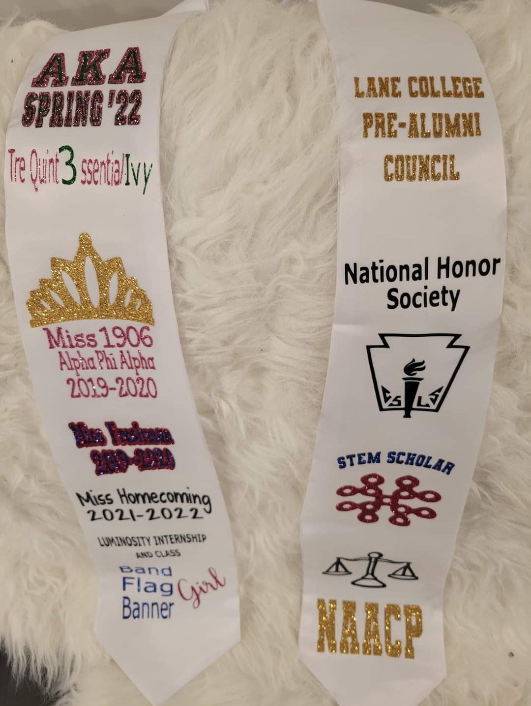 Graduation Stole