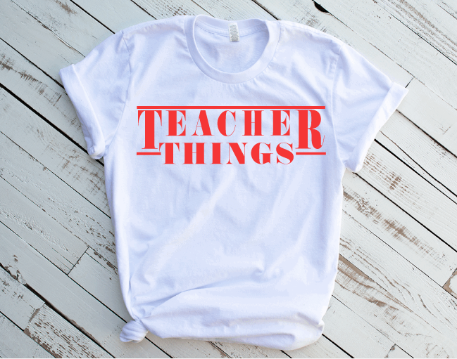 Teacher Things