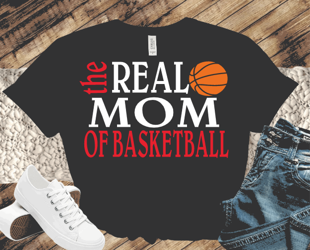 The Real Mom of Basketball