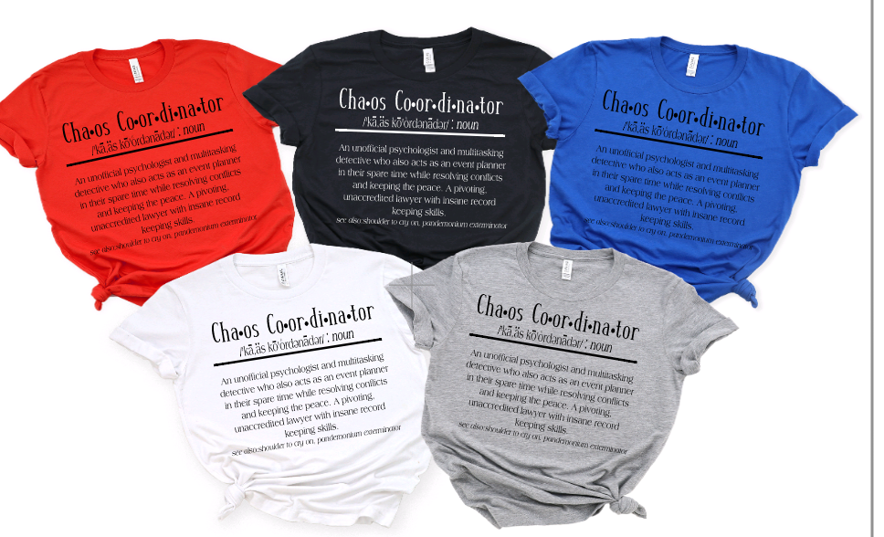 Chaos Coordinator Definition