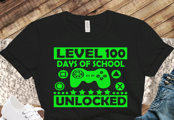 Level 100 Unlocked