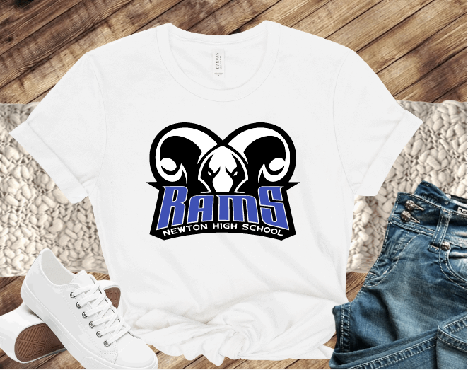 Newton High School Rams