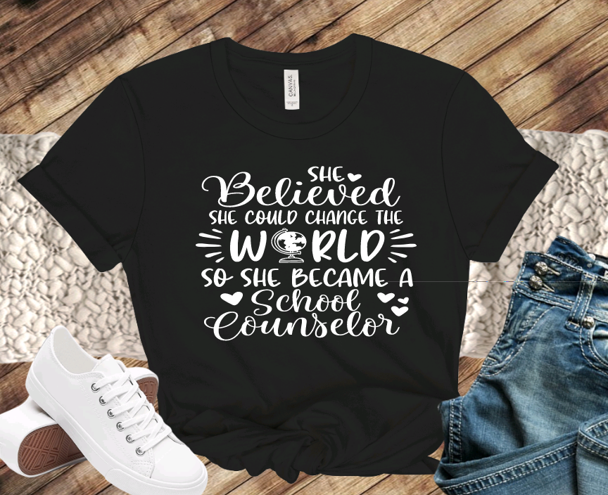 School Counselor
