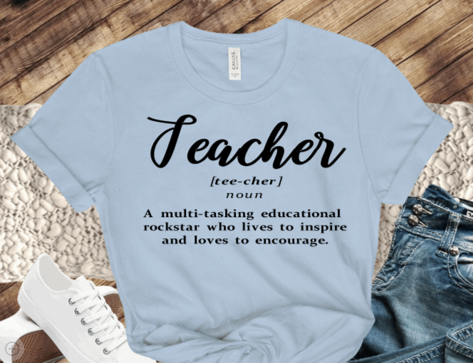 Definition of a Teacher