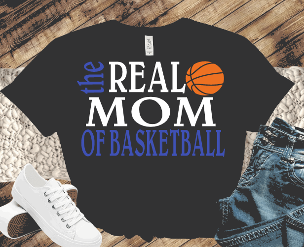 The Real Mom of Basketball