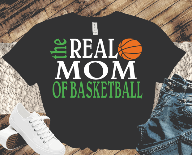 The Real Mom of Basketball
