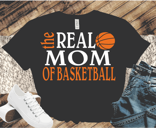 The Real Mom of Basketball