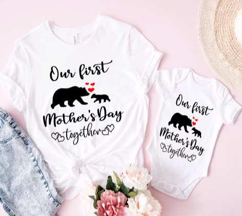 Our First Mother's Day