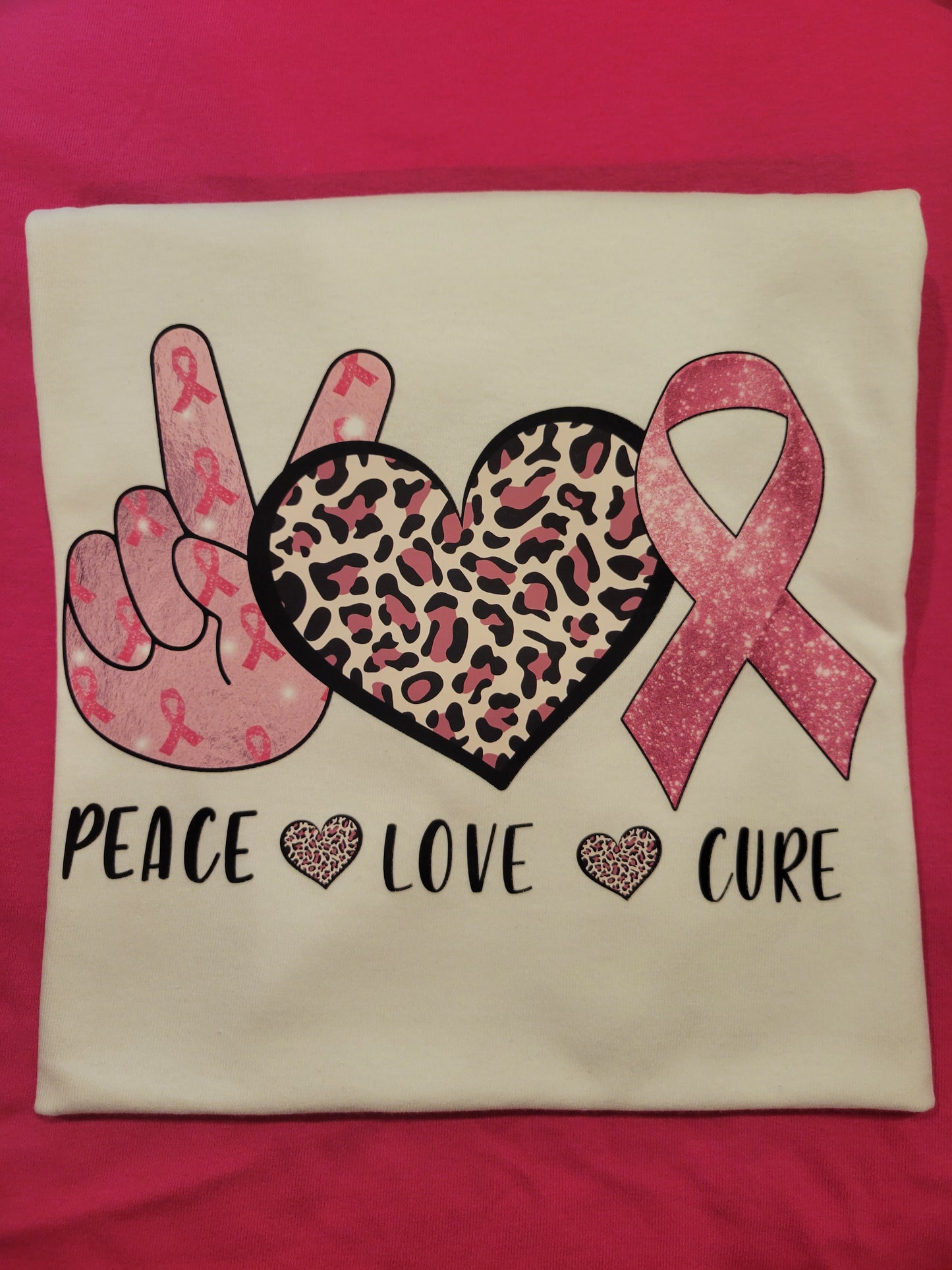 Peace Love Cure