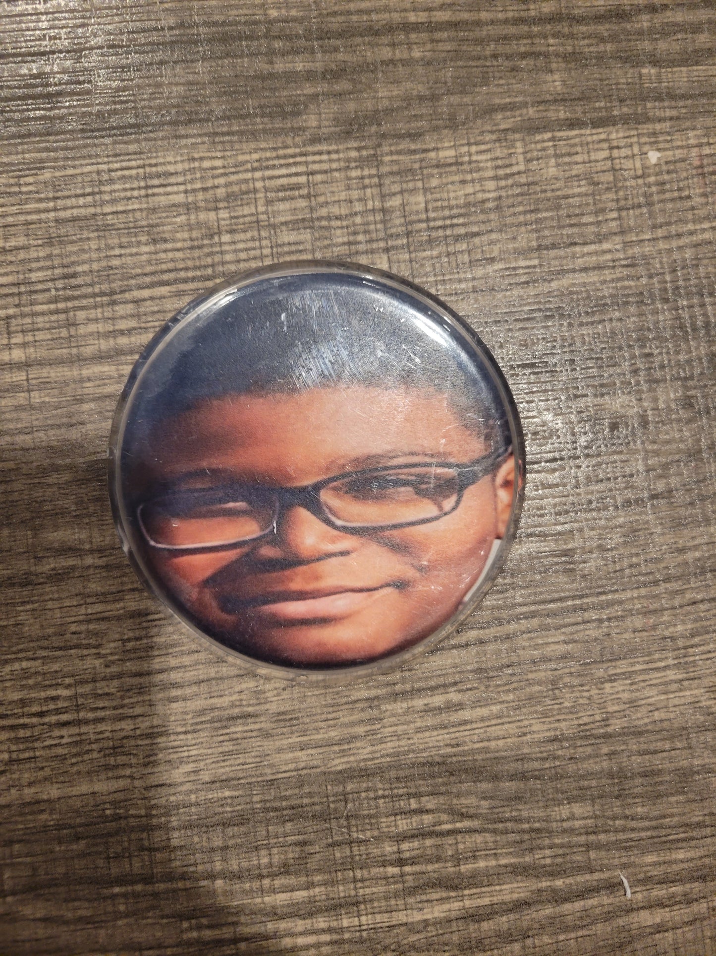 Customized Button